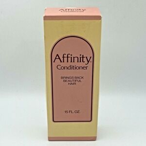 Affinity Conditioner Johnson & Johnson 15 fl. oz. Vintage